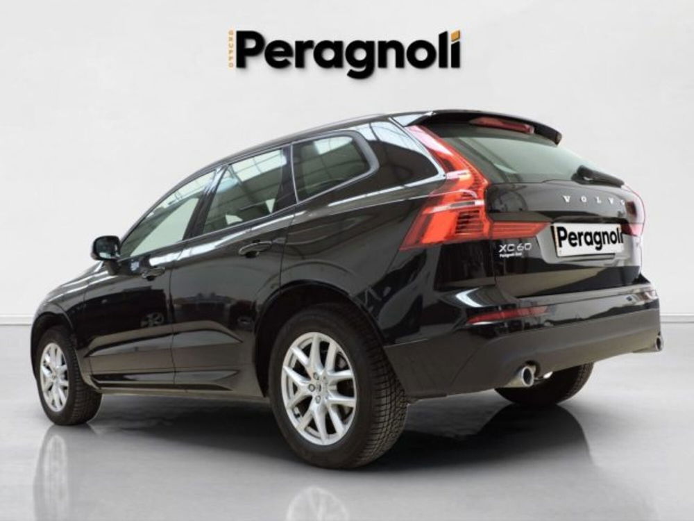 Volvo XC60 usata a Firenze (4)