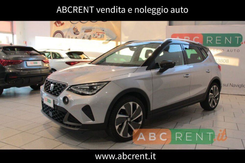 SEAT Arona usata a Milano