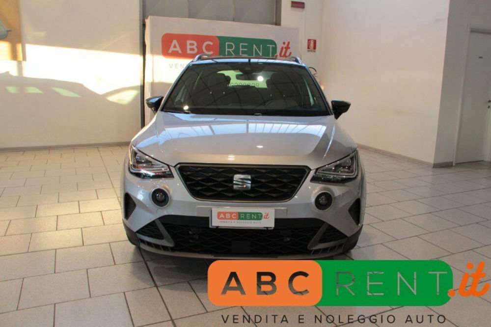 SEAT Arona usata a Milano (3)