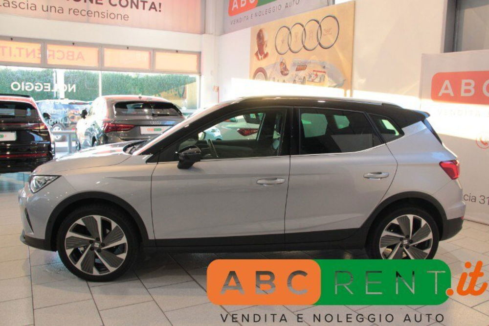 SEAT Arona usata a Milano (4)