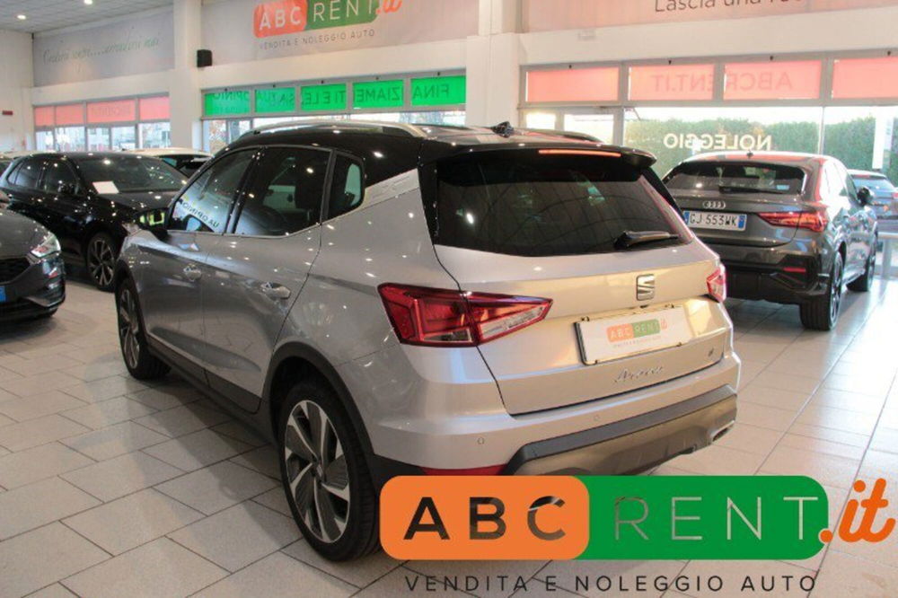 SEAT Arona usata a Milano (5)