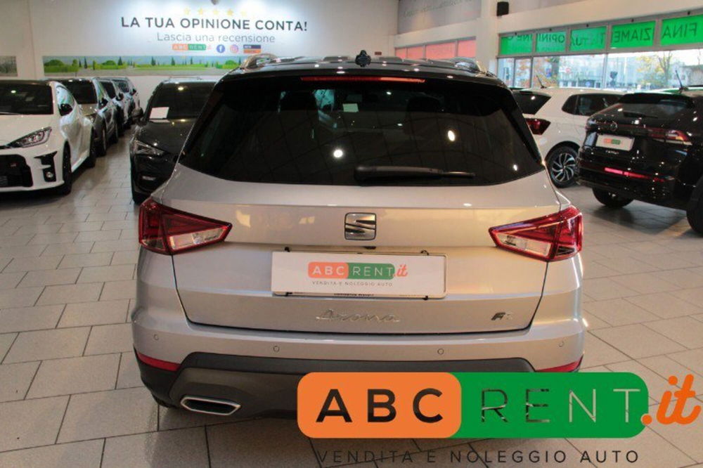 SEAT Arona usata a Milano (6)