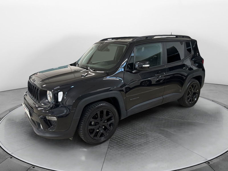 Jeep Renegade 1.0 T3 Night Eagle  del 2019 usata a Prato