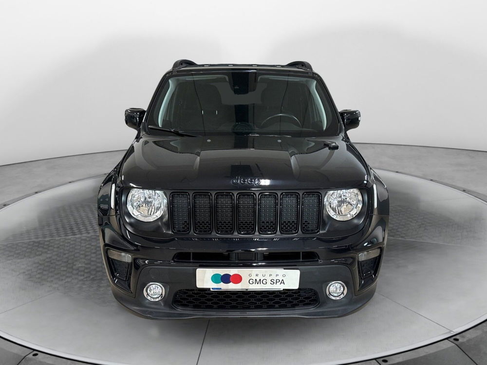 Jeep Renegade usata a Prato (2)