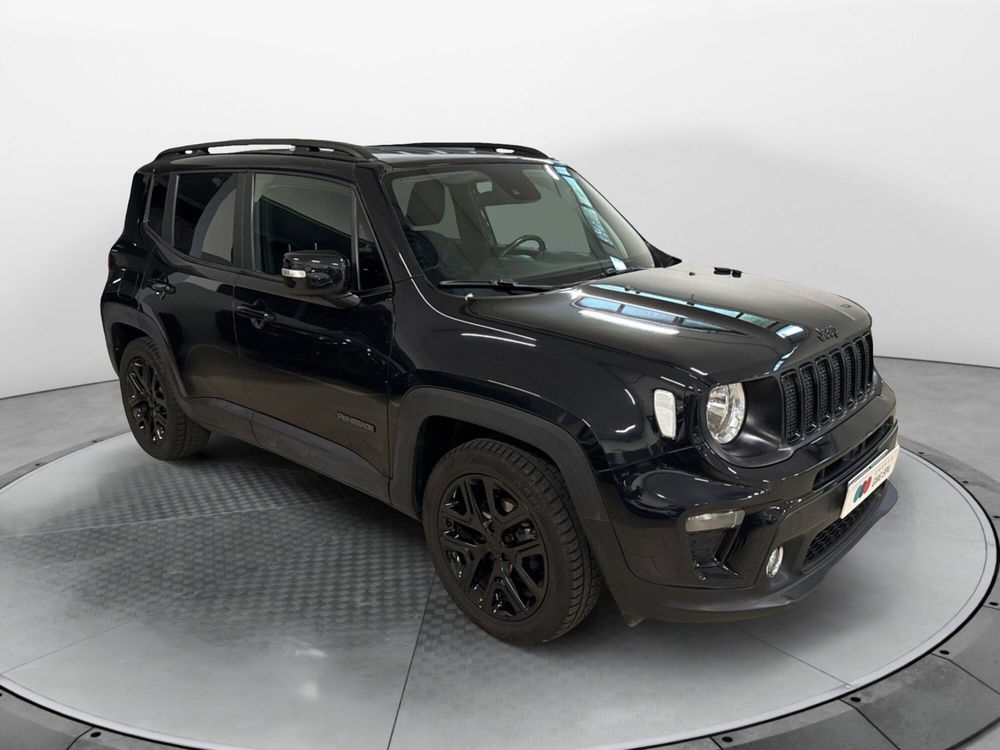 Jeep Renegade usata a Prato (3)