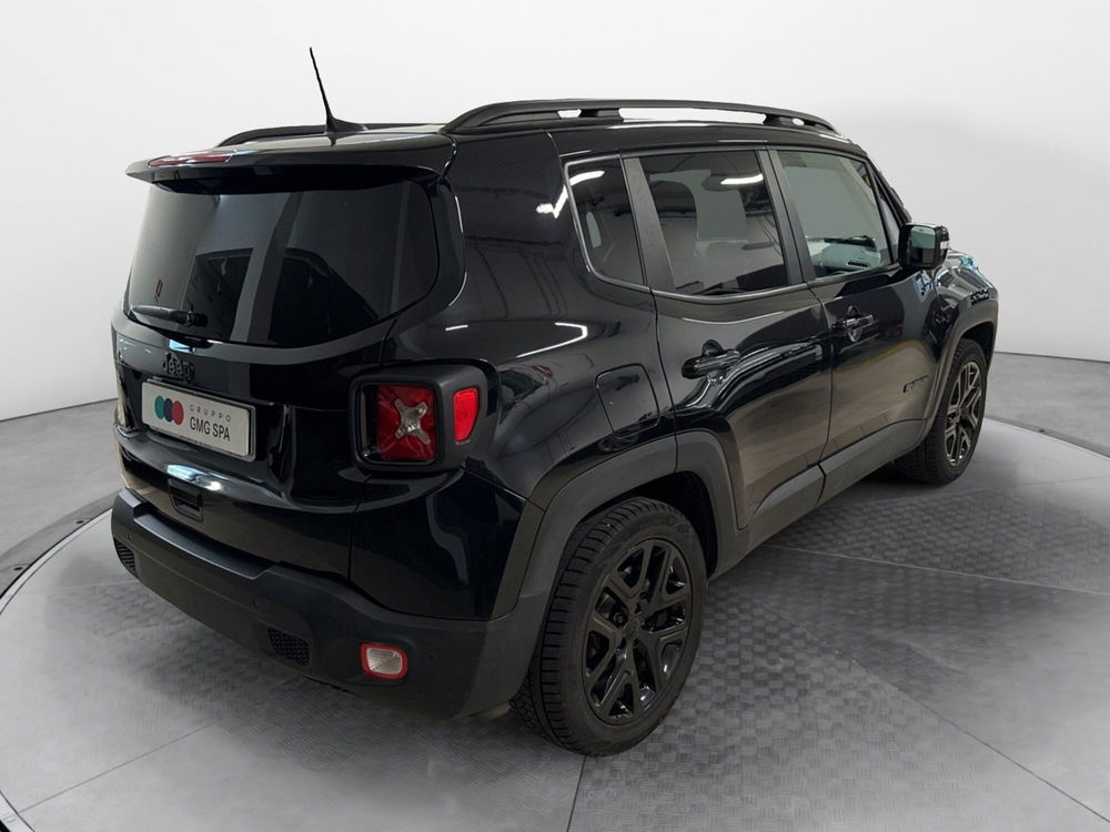 Jeep Renegade usata a Prato (4)