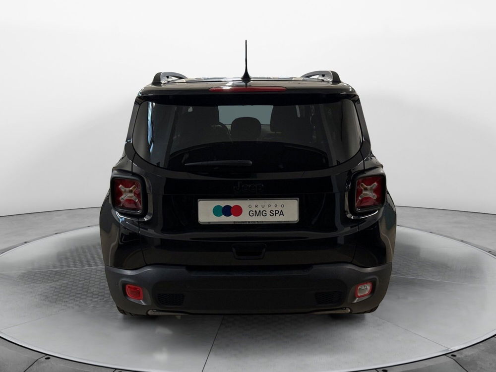 Jeep Renegade usata a Prato (5)