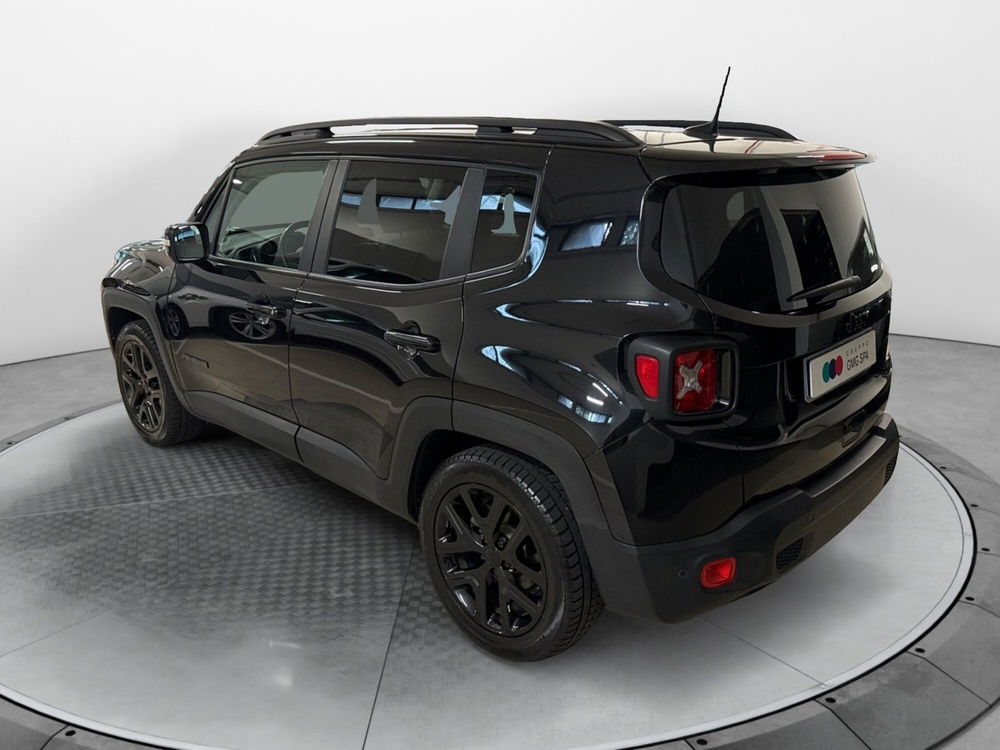 Jeep Renegade usata a Prato (6)