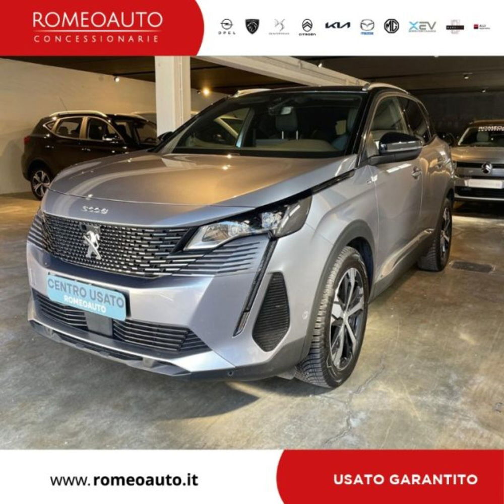 Peugeot 3008 usata a Perugia