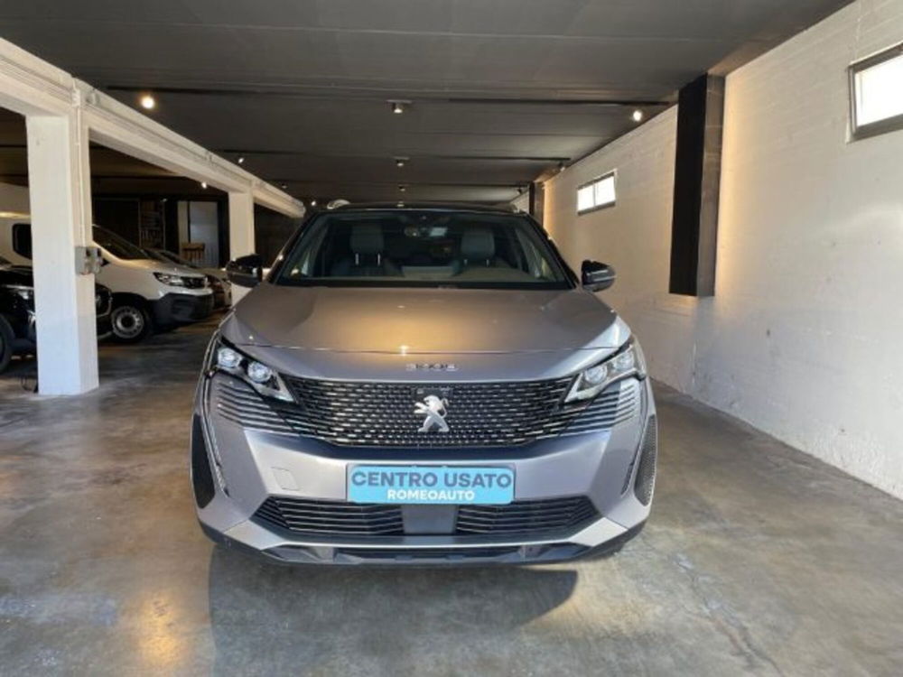 Peugeot 3008 usata a Perugia (3)