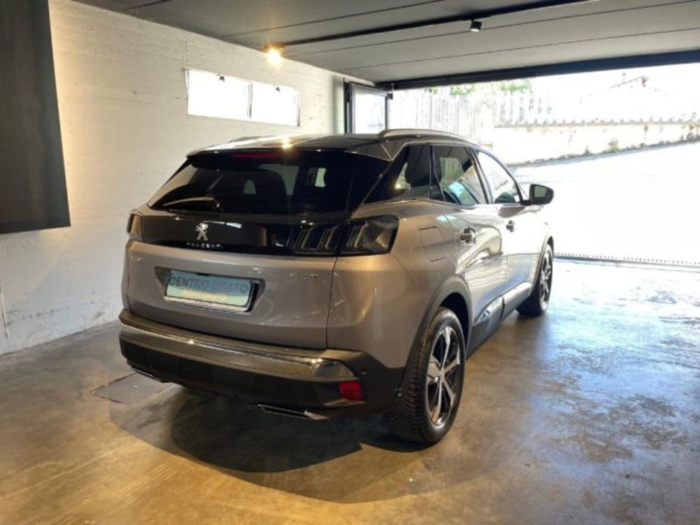 Peugeot 3008 usata a Perugia (7)