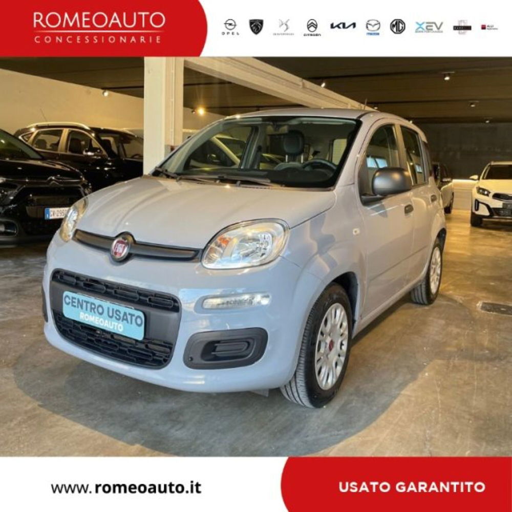 Fiat Panda usata a Perugia