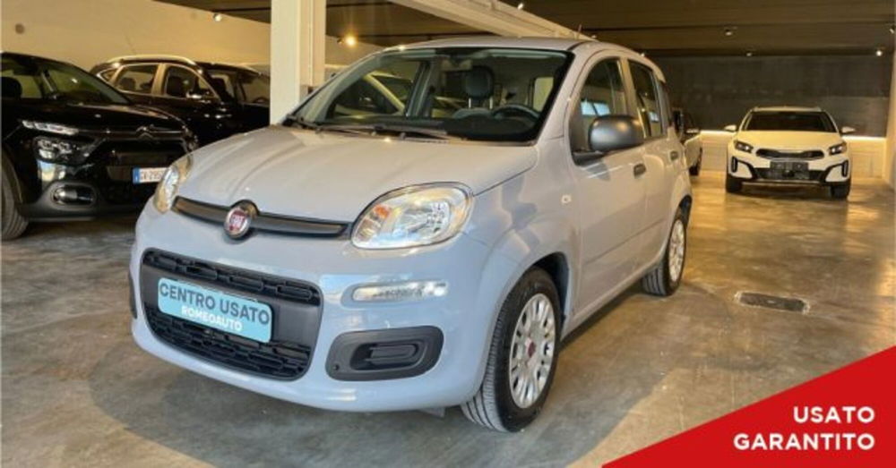 Fiat Panda usata a Perugia (2)