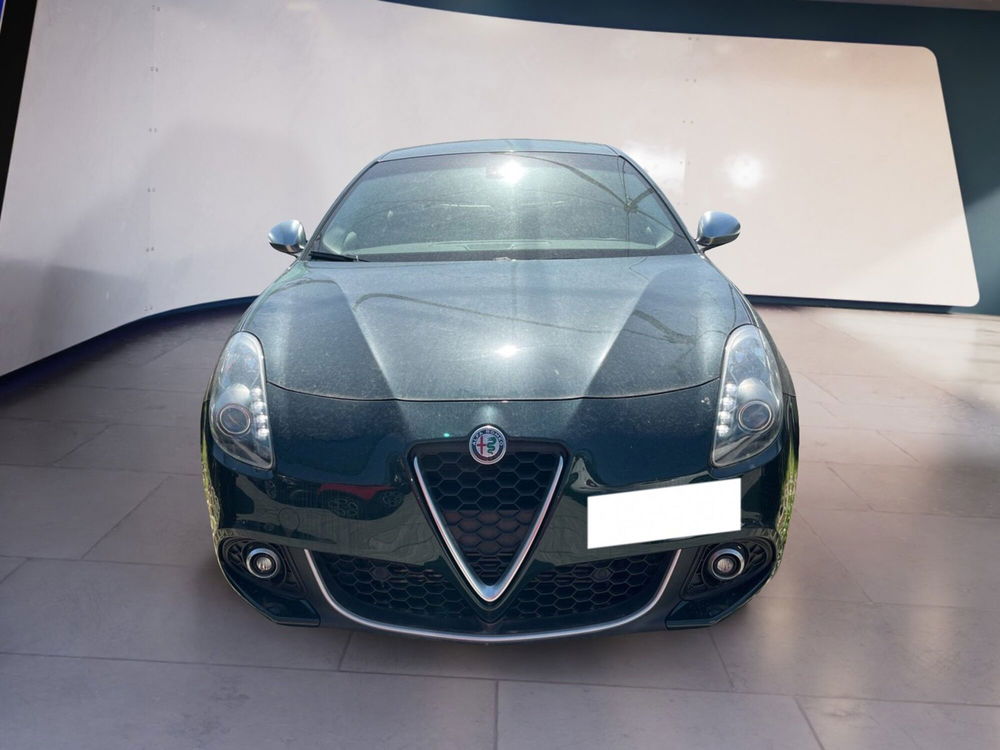 Alfa Romeo Giulietta usata a Torino