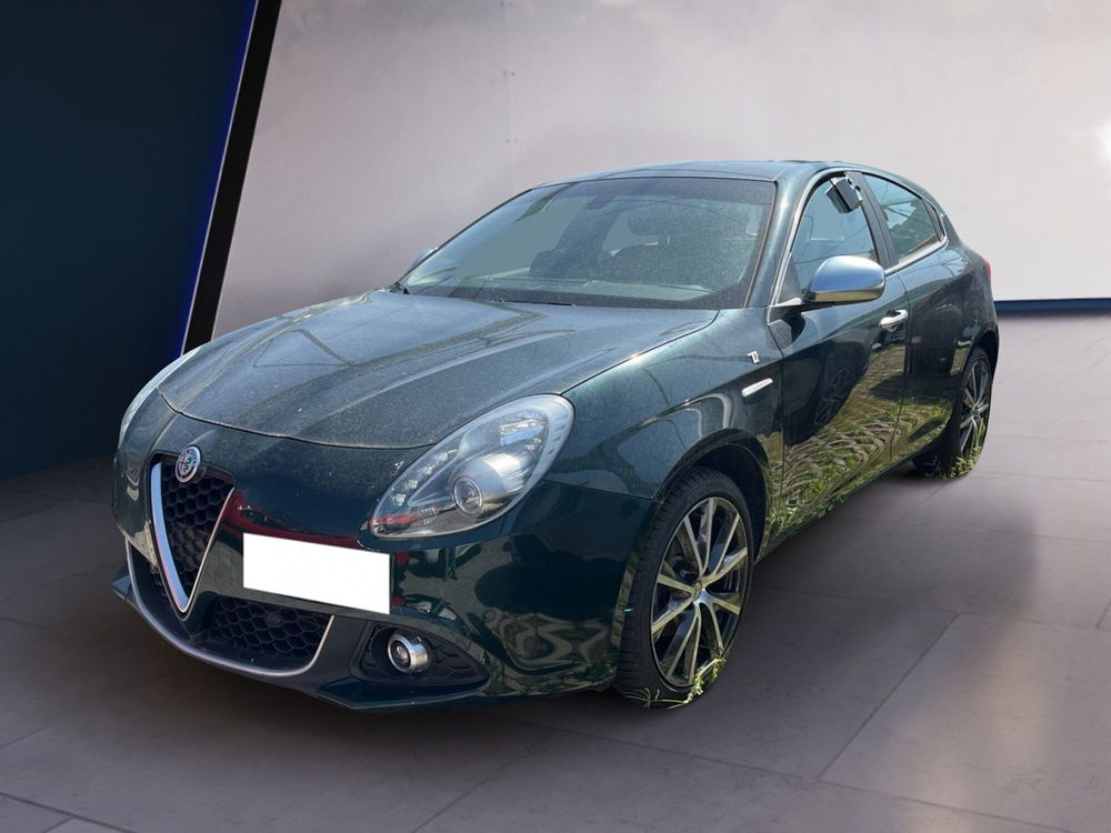 Alfa Romeo Giulietta usata a Torino (2)