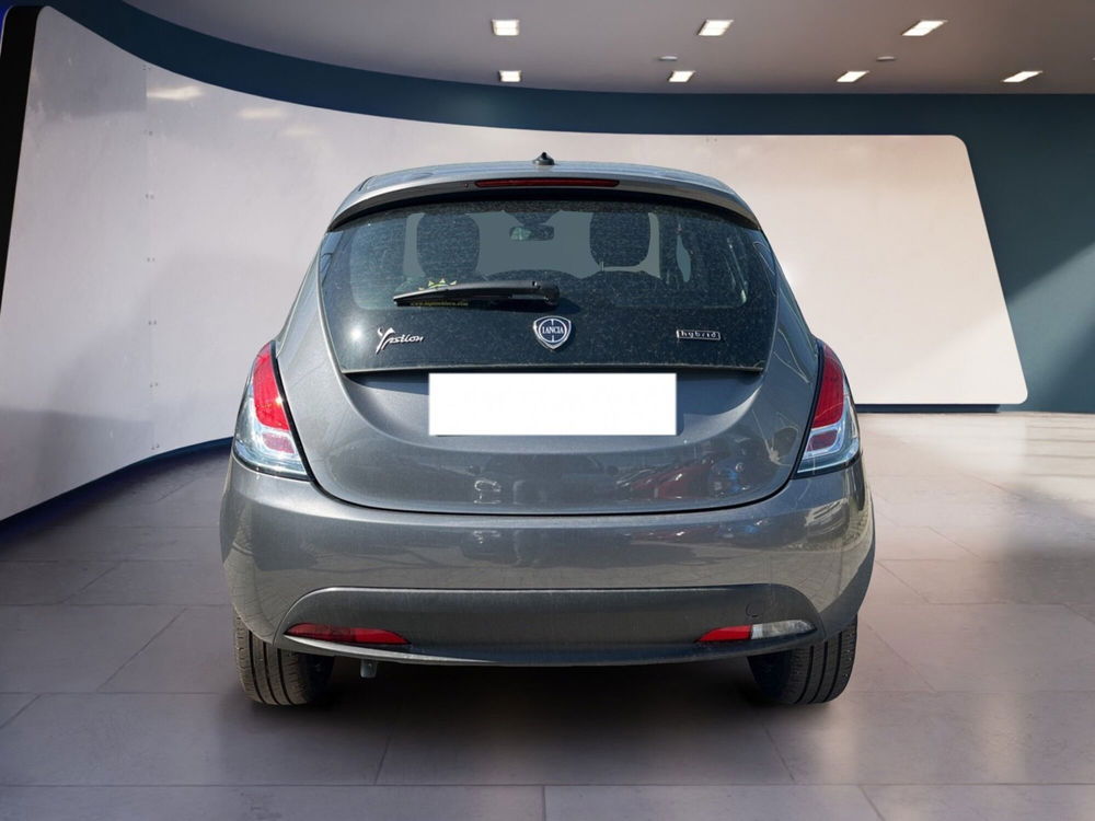 Lancia Ypsilon usata a Torino (3)