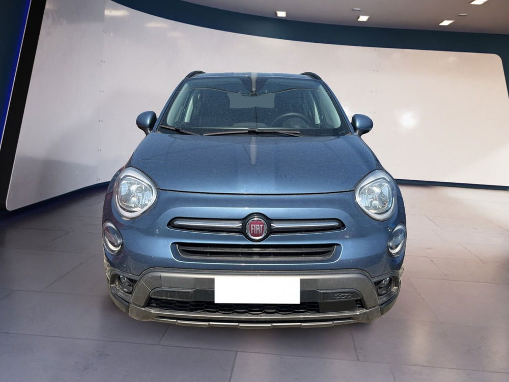 Fiat 500X usata a Torino