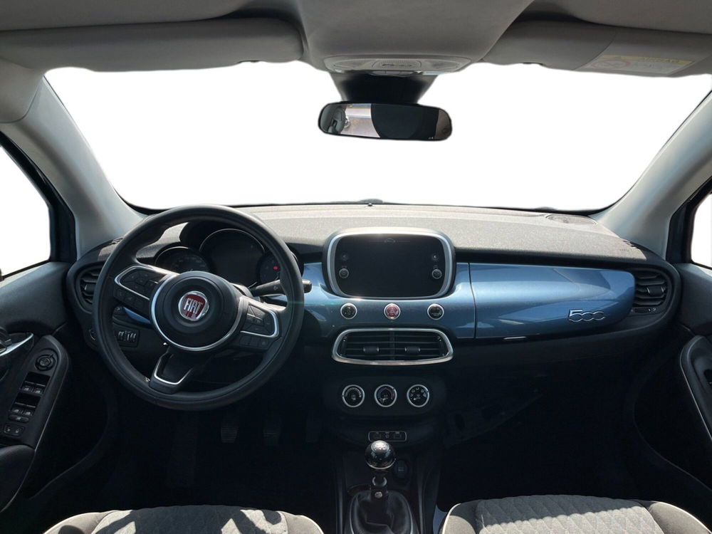 Fiat 500X usata a Torino (10)