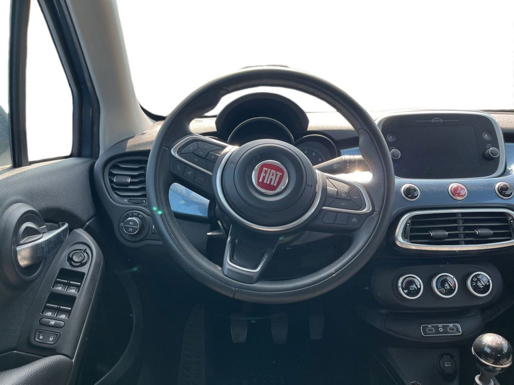 Fiat 500X usata a Torino (11)