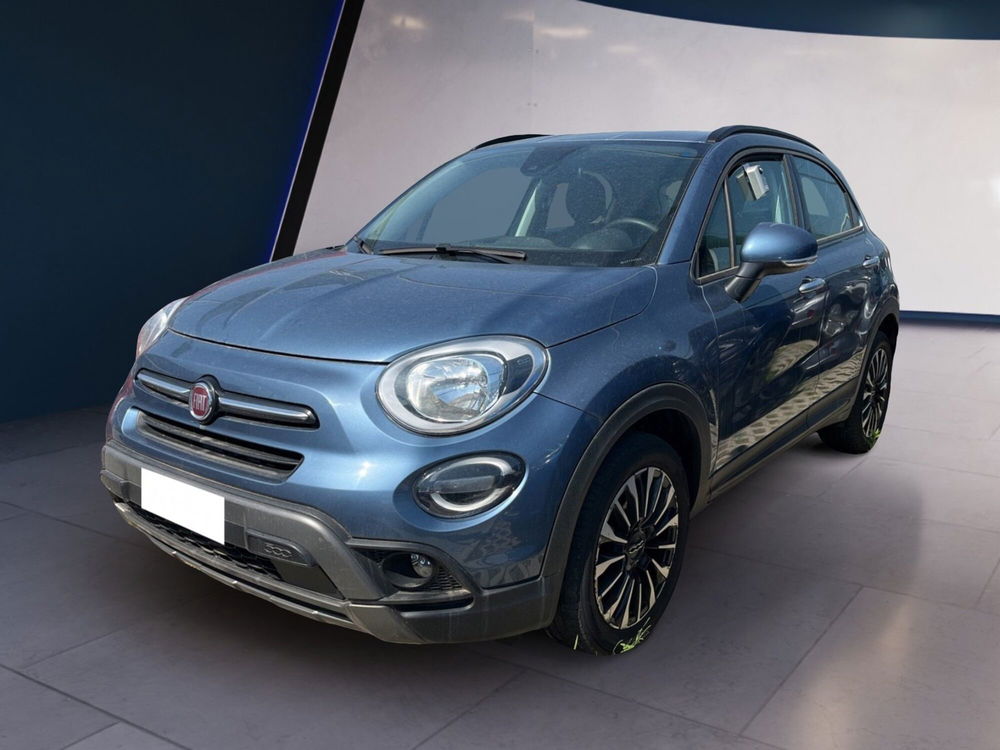 Fiat 500X usata a Torino (2)