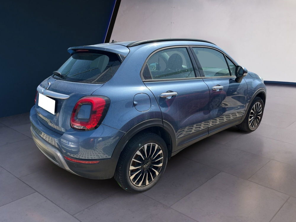 Fiat 500X usata a Torino (4)