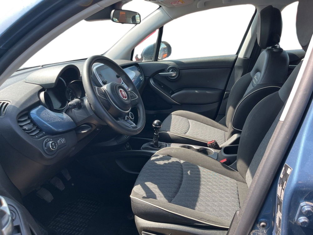 Fiat 500X usata a Torino (9)