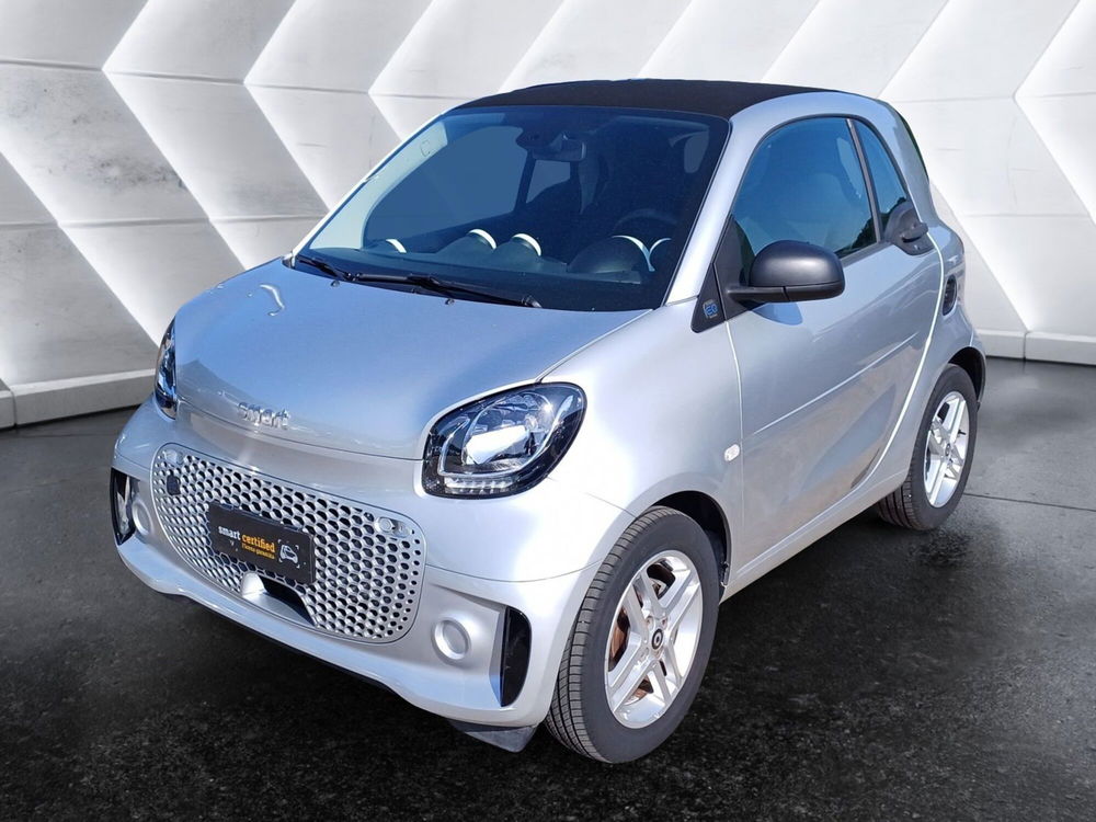 smart Fortwo usata a Genova