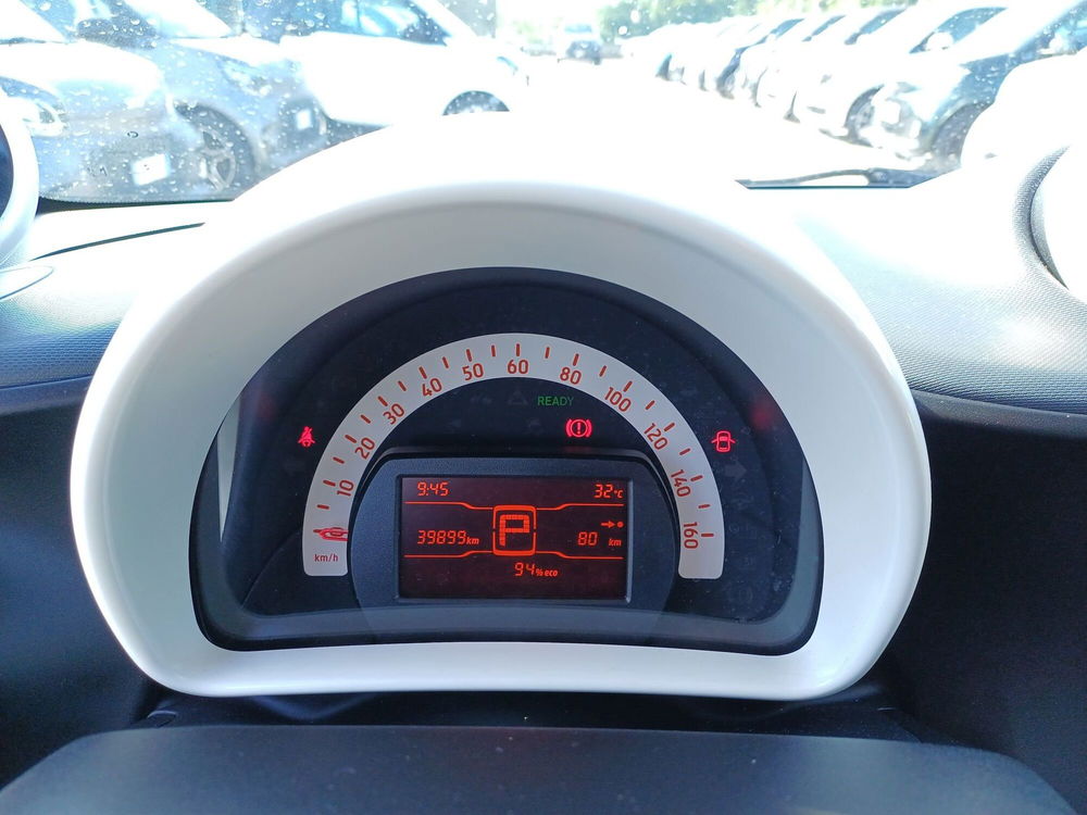 smart Fortwo usata a Genova (12)