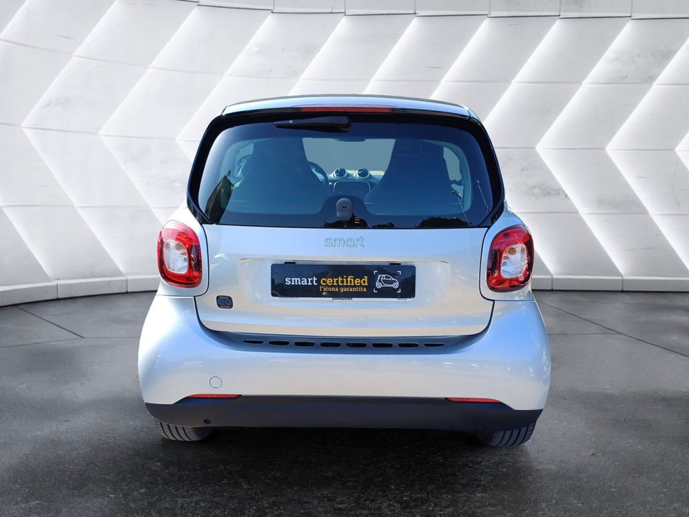 smart Fortwo usata a Genova (3)