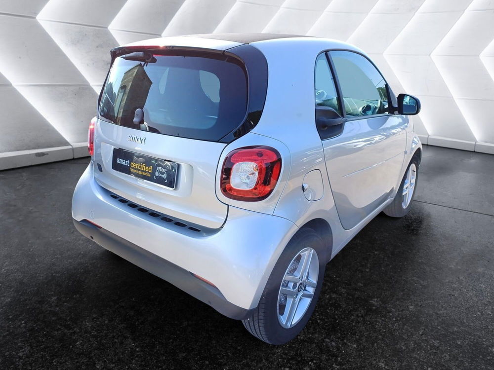 smart Fortwo usata a Genova (4)