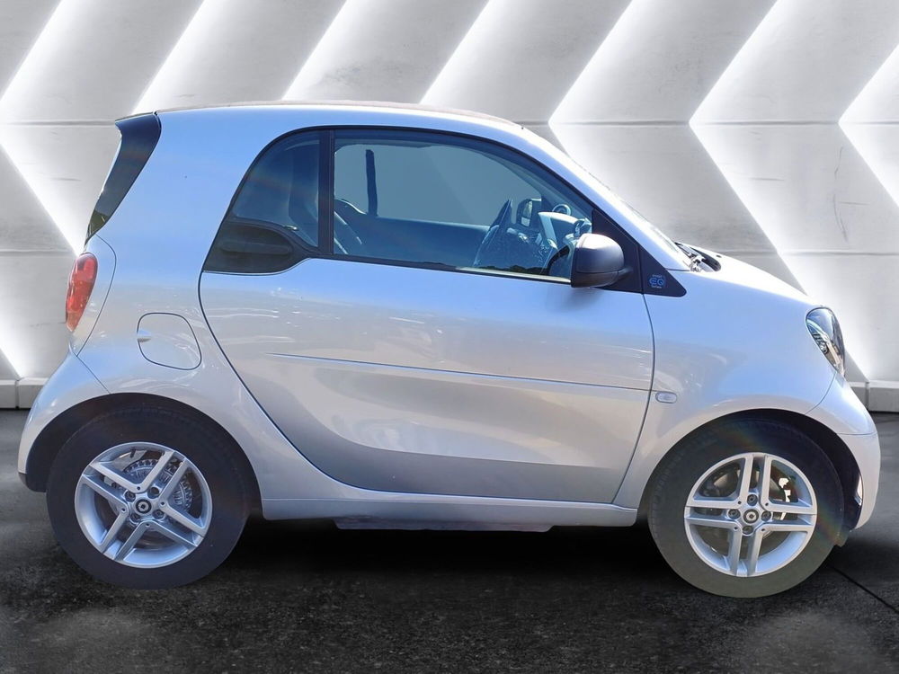 smart Fortwo usata a Genova (5)