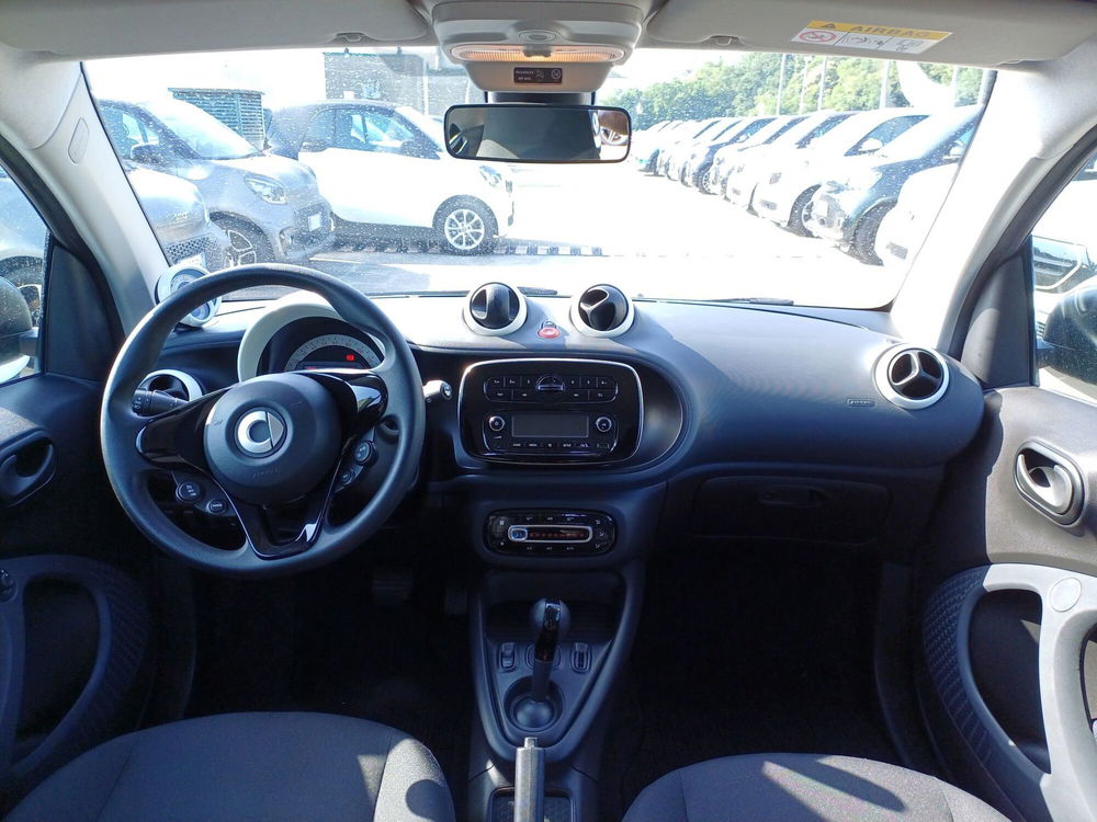 smart Fortwo usata a Genova (7)