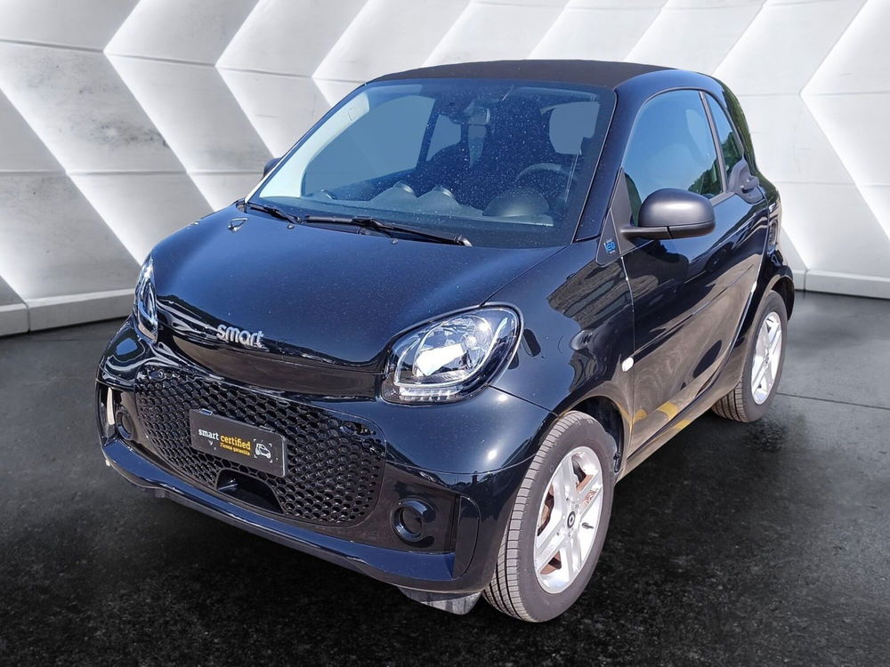 smart Fortwo usata a Genova