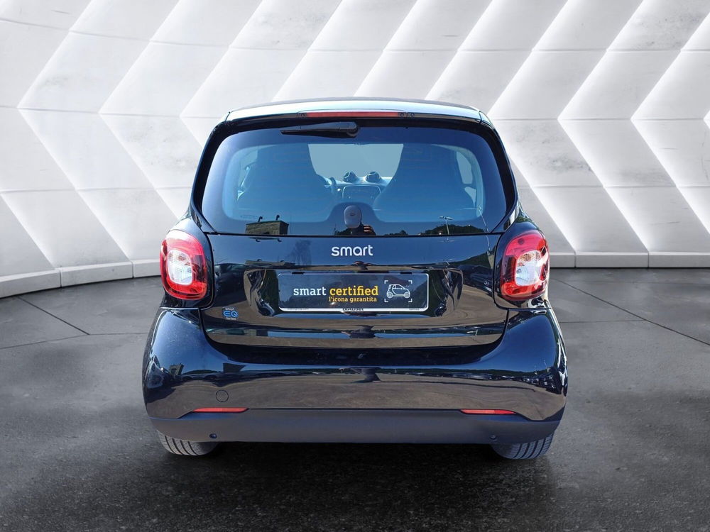 smart Fortwo usata a Genova (3)