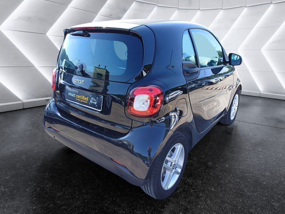 smart Fortwo usata a Genova (4)