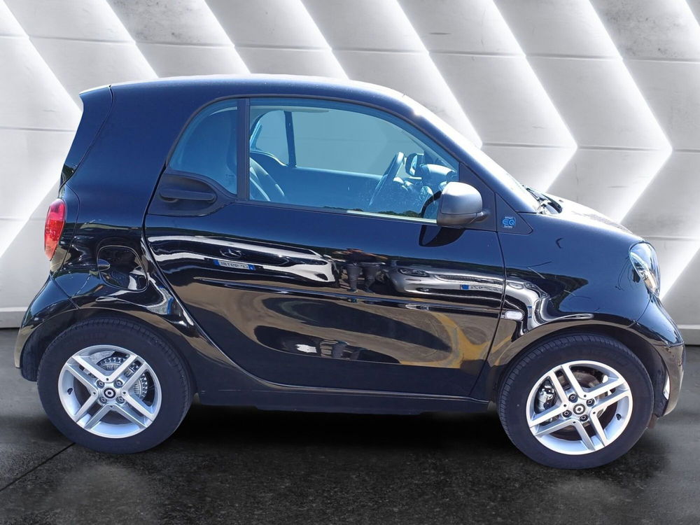 smart Fortwo usata a Genova (5)