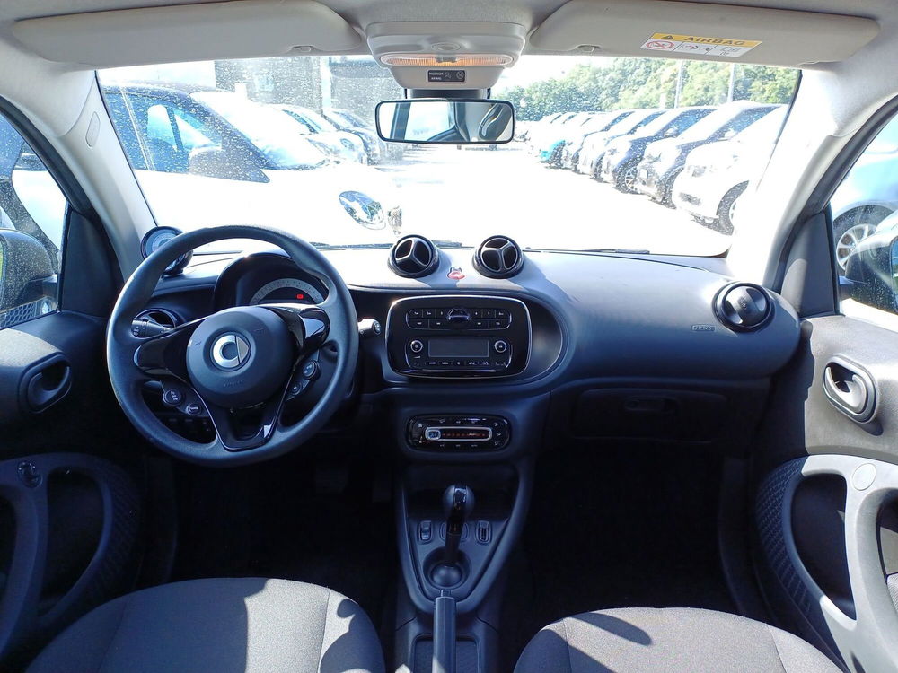 smart Fortwo usata a Genova (7)