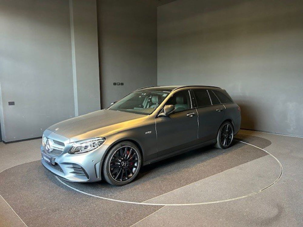 Mercedes-Benz Classe C Station Wagon usata a Bergamo