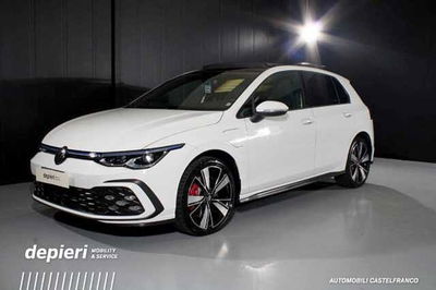 Volkswagen Golf 1.4 GTE DSG Plug-In Hybrid del 2021 usata a Castelfranco Veneto