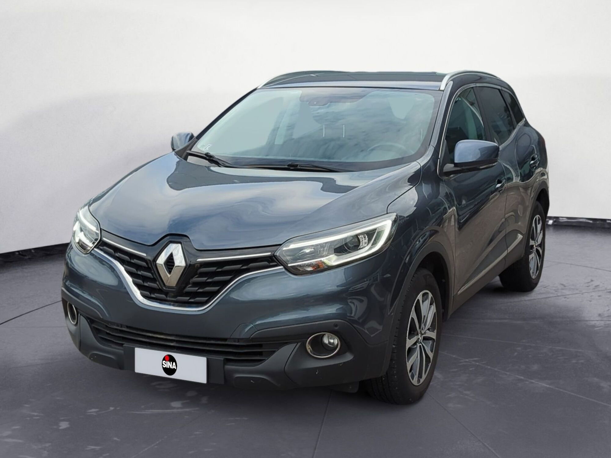 Renault Kadjar dCi 8V 115CV Business  del 2018 usata a Spilimbergo