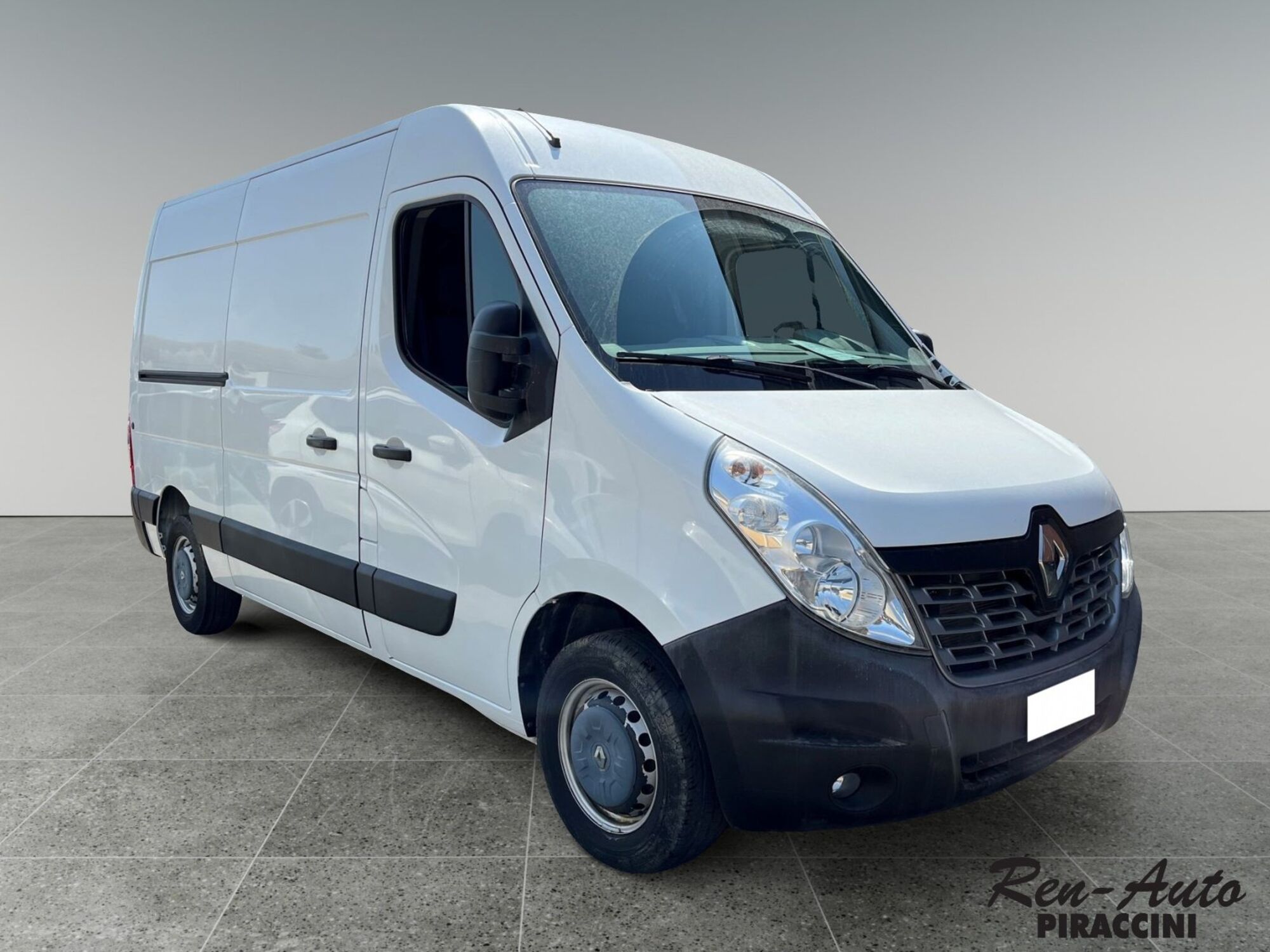 Renault Master Furgone T35 2.3 dCi/145 S&amp;S PM-TM Furgone Ice T.T. del 2016 usata a Rimini