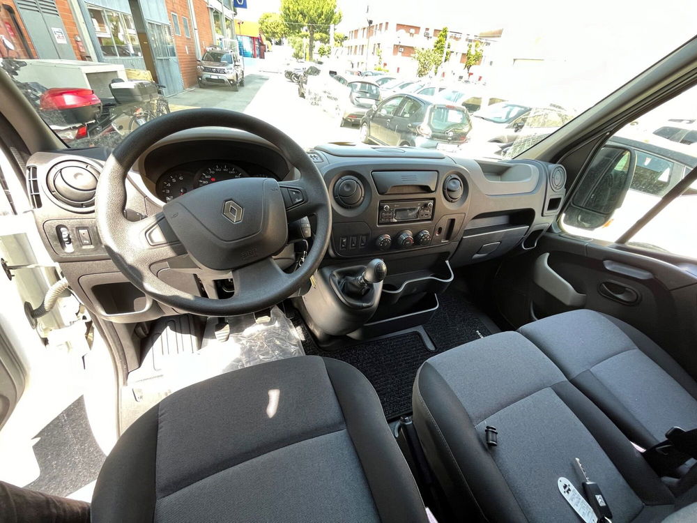 Renault Master Furgone usata a Rimini (10)