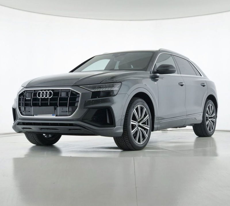 Audi Q8 Q8 50 TDI 286 CV quattro tiptronic Sport  del 2019 usata a Bastia Umbra