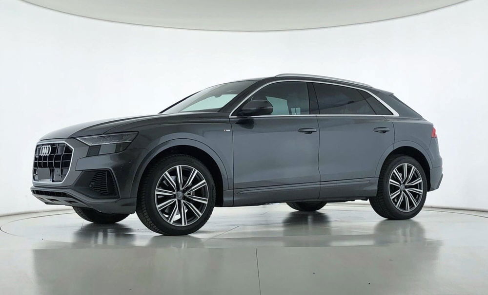 Audi Q8 usata a Perugia (3)