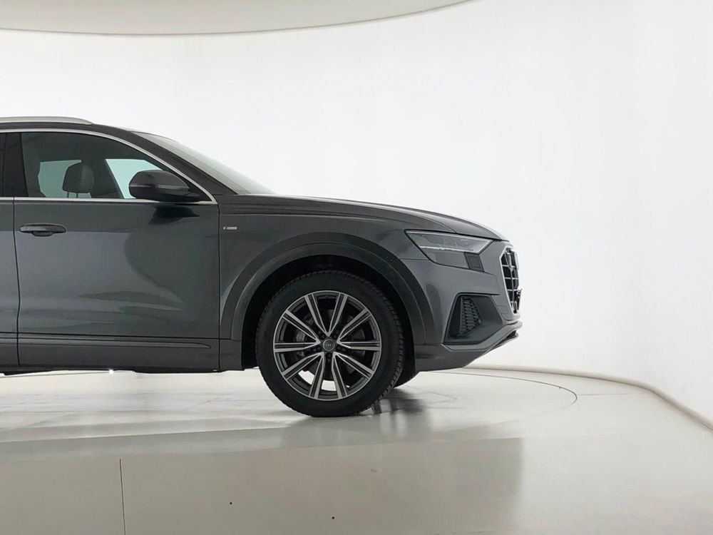 Audi Q8 usata a Perugia (5)