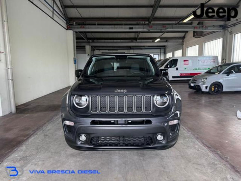 Jeep Renegade nuova a Brescia (2)