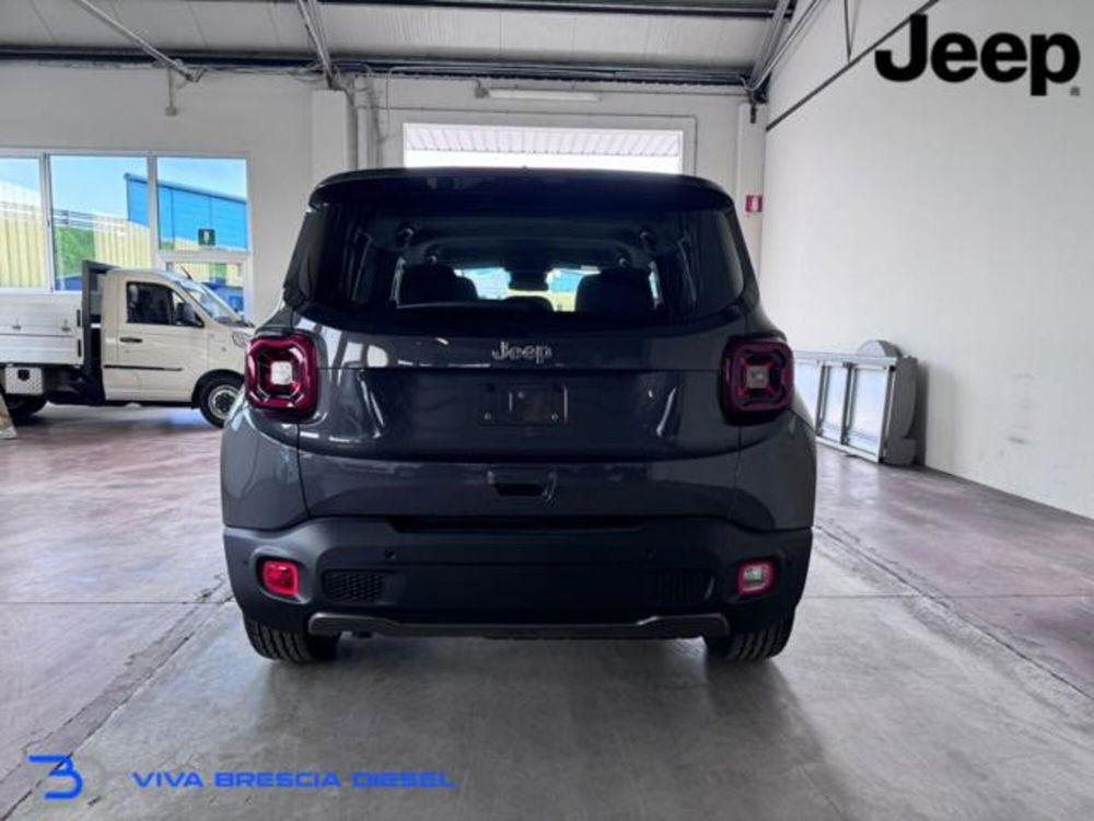 Jeep Renegade nuova a Brescia (5)