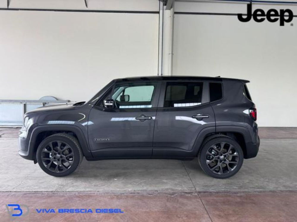 Jeep Renegade nuova a Brescia (7)