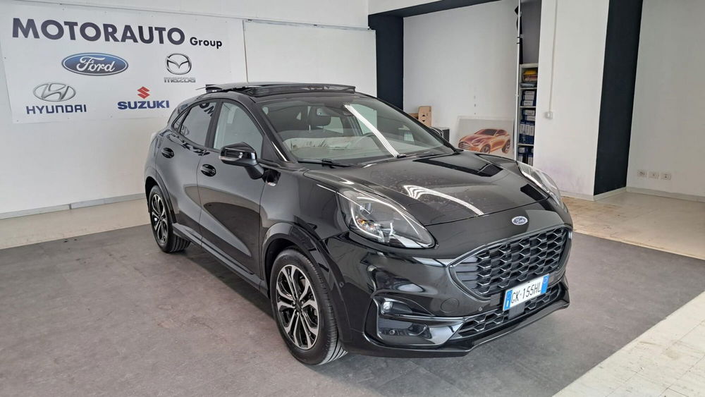 Ford Puma usata a Arezzo