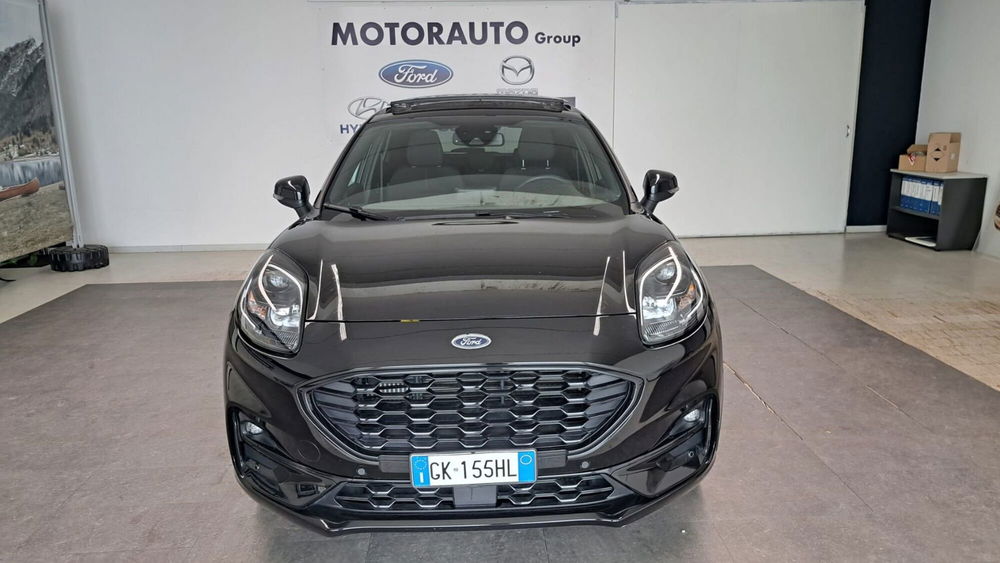 Ford Puma usata a Arezzo (2)